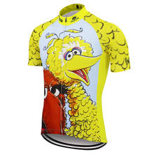 Camiseta de manga corta de ciclismo para hombre, ropa de ciclismo profesional para triatlón, mtb, Verano 2024 - compra barato