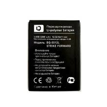 Batería de 3200mAh para BQ BQ-5512L STRIKE FORWARD, acumulador de batería para teléfono móvil + código de seguimiento, alta calidad, nueva 2024 - compra barato