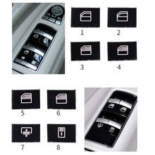 Car interior Window Glass lifter button switch cover for Mercedes Benz S class W221 2006-2013 221 870 9410 /221 820 5151 2024 - buy cheap