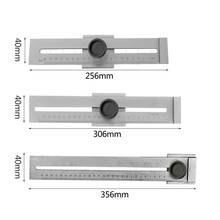 Screw Cutting Marking Gauge Mark Scraper Tool For Woodworking Measuring Carbon Steel Graduation 0.1mm 0-200mm /0-250mm/0-300mm 2024 - buy cheap