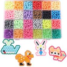 NEW 24 colors Refill Beads puzzle Crystal DIY water spray beads set ball games 3D handmade magic toys for children 2024 - buy cheap