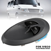 Interruptor maestro regulador de ventana de automóvil para IVECO DAILY 2000-2006 93952636 500321134 2024 - compra barato