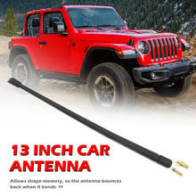 Signal Aerial Amplified Antenn Car Antenna Vehicle Mounted Antenna for Jeep Wrangler JK 2007 Car Modification 2024 - buy cheap