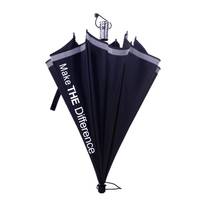 Straight Long Handle Umbrella Man's Umbrella Business Windproof Glass Fiber Chuva Small Rain Umbrella Woman Portable Paraguas 2024 - buy cheap