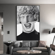 Sculpture of David Canvas Paintings on the Wall Art Posters And Prints Nordic Art Canvas Wall Decorative Picture Home Decoration 2024 - buy cheap