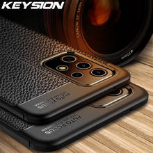 Противоударный чехол KEYSION для Samsung A52, A72, 5G, мягкий силиконовый чехол для телефона Galaxy A52 5G, A72, A32 2024 - купить недорого