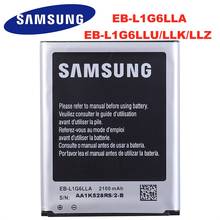 Bateria original de samsung argolas/llk/llz, bateria de 2100mah para samsung galaxy s3 i9300 i9305 i9i747 i9060 i9128 i9128 i535 i930 2024 - compre barato