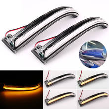 Dynamic Turn Signal Light Side Wing Rearview Mirror Sequential Indicator Lamp Blinker For Hyundai Lafesta 2018 2019 2020 2024 - buy cheap