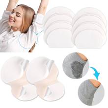 50/100Pcs Armpit Sweat Pads Summer Absorbent Armpits Stickers Underarm Sweat Pads Protection Absorbing Deodorant Antiperspirant 2024 - buy cheap