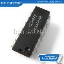 10PCS MC1496P MC1496 DIP-14 balanced modem In Stock 2024 - buy cheap