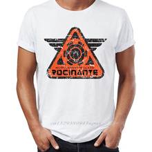 Men's T Shirt The Expanse Tycho Station Scirocco Ceres Rocinante Roci Sci-fi Artsy Awesome Artwork Printed Tee 2024 - buy cheap