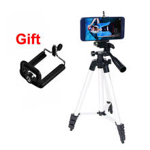 Sindax Portable Adjustable Tripod Flexible Stand Mount Holder Clip Set Universal Tripods for Phone Camera for iphone Samsung Z2 2024 - buy cheap