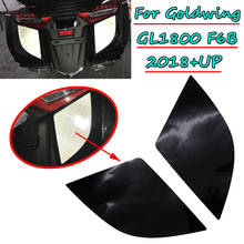 Pegatina de papel reflectante para motocicleta, pegatina lateral para equipaje, para Honda Goldwing GL1800 GL 1800 F6B 2018 + up, accesorios 2024 - compra barato