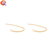 Cordial Design 100Pcs 2*16MM Earrings Hooks/Jewelry Accessories/Hand Made/Genuine Gold Plating/Earring Findings/DIY Making 2024 - buy cheap