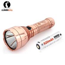 Lumintop GT Micro Copper LED Flashlight Cree XPL-HI 700LM Mini BLF GT Flashlight by14500 for Self Defense Camping 2024 - buy cheap