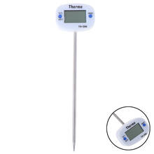1PCS Digital Kitchen Thermometer For BBQ Electronic Digital Food Probe Thermometer BBQ Water Milk Meat Temperature Kitchen Tools 2024 - buy cheap
