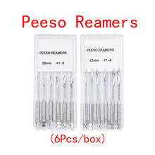 1 box Dental Endodontic Files Reamers Drill Burs Peeso Reamers Endo Files Peeso Dentist Tools Dental Lab Dentist Material 2024 - buy cheap