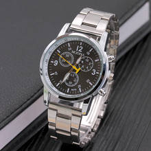 Мужские часы топ-бренд, роскошные модные повседневные мужские кварцевые наручные часы, деловые мужские часы, часы reloj hombre 2024 - купить недорого
