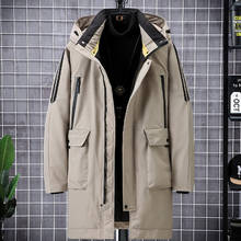 Plus Size 11XL 10XL Windproof Winter Jacket Coats Men Waterproof Fashion Hoodied Parka Men Warm Winter Cotton Coat Men Thicken 2024 - buy cheap