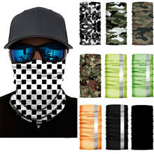 Military Camping Ski Fishing Bandana Tops Motocycle Cycling Face Scarf Outdoor Sports Balaclava Face Shield Hiking Neck Gaiter 2024 - buy cheap