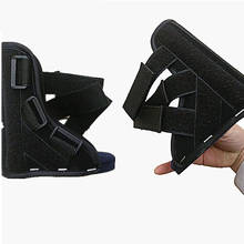 Kids Ankle Brace Support Foot Drop Splint Guard Sprain Orthosis Fractures Ankle Braces for First Aid Plantar Fasciitis Heel Pain 2024 - buy cheap