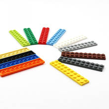10PCS MOC  3832 2x10 Compatible Assembles Particles For Building Blocks Parts DIY Bricks Educational Gifts Toys For Children 2024 - buy cheap