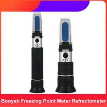 Handheld Antifreeze Ethylene Glycol Refractometer Detector Car Freezing Point Instrument Battery Fluid Hydrometer Dropshipping 2024 - buy cheap