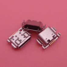 10PCS New For Lenovo K8 Note K 8 note Charger Connector Parts Replacement Repair Spare Parts USB Dock Charging Port K8Note 2024 - buy cheap