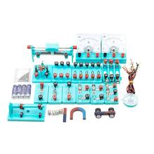 School Physics Labs Basic Electricity Discovery Circuit and Magnetism Experiment kits for Junior Senior High School 2024 - buy cheap