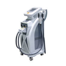 OPT SHR Hair Removal With Yag Tattoo  Skin Tighten  Hair Removal  Machine  CE/DHL  free shipping 2024 - buy cheap