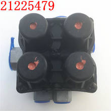 Spare Parts for Vol Trucks, VOE 21225479 Multi-Circuit Protection Valve 2024 - buy cheap