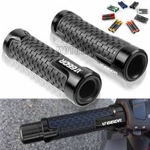 For Yamaha XT660R 2004-2017 XT660 XT 660 R 660R Motorcycle 7/8"22mm Aluminum Rubber Anti-Slip Handle Bar Handlebar Hand Grips 2024 - buy cheap