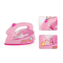 Children Kid Boy Girl Mini Kitchen Electrical Appliance Electric Iron Toy Set Dummy Household Pretended Play Gift  BX0D 2024 - buy cheap