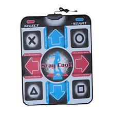 One Person Dancing Mat Pad Non  Dance Blanket for PC Laptop Video Game 2024 - buy cheap