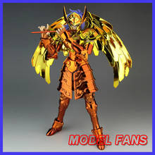 MODEL FANS IN-STOCK XC stars Saint Seiya cloth myth EX Marina Solent PVC Action Figure Metal Armor Model Toys 2024 - buy cheap