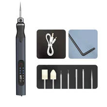 5000-18000r/min Cordless Electric Engraving Pen Mini Grinder Rotary Tools DIY Handheld Polishing Tool with Drill Bits Tools 2024 - buy cheap