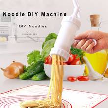 Noodle Maker Machine Kitchen Tool Pasta Maker Machine Spaghetti Pates Machine Noodle Cutter Pressing Noodle DIY Machine 2024 - buy cheap