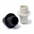 2 pçs de alta qualidade branco preto 2a 250v e14 parafuso cartão-tipo suporte da lâmpada certificação ce e14 soquete 56x44mm 2026 - compre barato 2 pçs de alta qualidade branco preto 2a 250v e14 parafuso cartão-tipo suporte da lâmpada certificação ce e14 soquete 56x44mm 2026 - compre barato