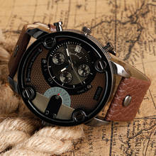 Деловые часы, мужские роскошные брендовые черные кварцевые часы DZ Style Relogio Masculino Relojes Hombre 2022 - купить недорого