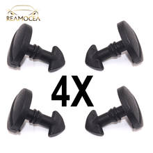 Reamocea 4x DYR500010 Rear Bumper Tow Cover Clips fit for Land Rover Discovery 3/4 2004-2013 Fit For Range Rover Sport 2005-2013 2024 - buy cheap