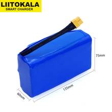 36V Rechargeable li-ion battery pack 4400mah 4.4AH lithium ion cell for electric self balance scooter hoverboard unicycle 2024 - buy cheap