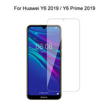 Для Huawei Y6 2019 Y6 Pro Y6 Prime 2019 защитное закаленное стекло для экрана Huawei Y6 2019 2024 - купить недорого
