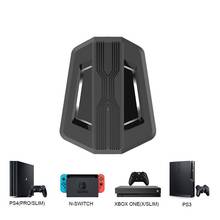 Para Switch/Ps4/Xbox One/Ps3/Xbox 360 convertidor multifunción negro profesional accesorios de juego convertidor de interfaz Usb 2024 - compra barato