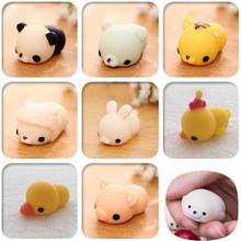 Toy Cute Animal Antistress Ball Rising Toys Abreact Soft Sticky Stress Relief Toys Funny Gift 2024 - buy cheap