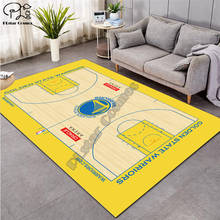 basketball carpet Anti-Skid Area Floor Mat 3D Rug Non-slip Mat Dining Room Living Room Soft Bedroom Mat Carpet style-01 2024 - buy cheap
