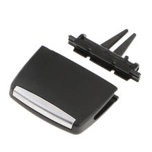 Black Car Rear A/C Air Conditioning   Outlet Tab Clip - 06-13 BMW X5 E70 X6 E71 - Brand New 2024 - buy cheap