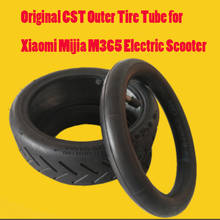 CST-neumático inflable para patinete eléctrico Xiaomi Mijia M365, Original, exterior, 8 1/2X2 tubo, espesar, vacío, sólido 2024 - compra barato