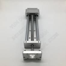 300MM Stroke CNC Linear Module Cross Sliding Working Table XYZ Axis SFU1605 Ballscrew for NEMA23/34 Stepper  Motor/ Servo Motor 2024 - buy cheap