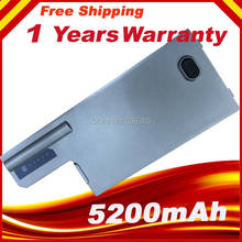 Laptop Battery For Dell Latitude D531 D531N D820 D830 Precision M65 Precision M4300 Mobile Workstation YD626 2024 - buy cheap