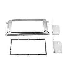 New2Din Car Stereo Radio DVD Panel Audio Mount Fascia Kit for Ford Focus II Mondeo S-Max C-Max Galaxy II Kuga 2024 - buy cheap